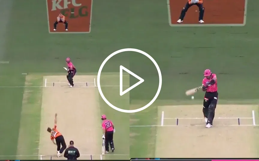 Babar Azam's BBL debut turns into a nightmare; falls prey to uncapped Australia pacer